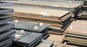 南平JFE-EH400耐磨板